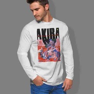Akira Anime TSHIRT Long Sleeve T-shirt