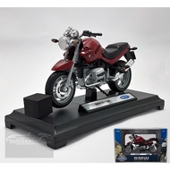 BMW R1150R (1:18) Die cast Metal Display Motorcycle Collection