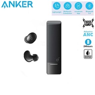Anker A3958 Soundcore A30i Wireless Bluetooth Earbuds With Noise Cancelling, Lipstick-Shaped Stylish