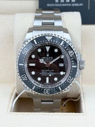 ROLEX 勞力士 DEEP SEA 116660 2016年