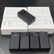 (ร้านไทย) Wb37สำหรับ DJI รุ่น: DJI RC Plus DJI RC Plus 2 Enterprise DJI High-Bright Remote Monitor D