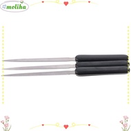 MOLIHA 3 Pieces Letter Opener Letter Opener, Stainless Steel 3 Pieces Open Letter, Staple Grip Human