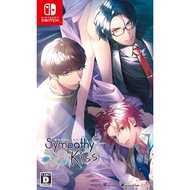 SympathyKiss  Switch Nintendo Switch  Nintendo Switch New Nintendo Switch Video Game from Japan Otome game [Direct from Japan] [Direct From Japan]