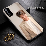 {MCC252} Glossy HD Case Vivo Y12s Y20 Y20S G Y20i Y20T Y12A Pic HD Shiny Casing Hp Vivo Silicone Pro