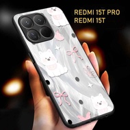HP Softcase Glossy Glasshp For REDMI 15T - REDMI 15T PRO - REDMI 15T PRO Case - REDMI 15T - 15T PRO 