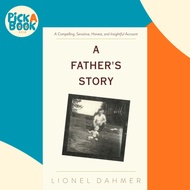 [100% Original Books] - A Father's Story by Lionel Dahmer (UK edition, paperback)