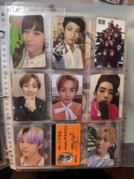NCT Renjun, Winwin小卡