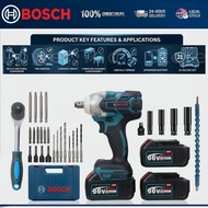 Bosch 36V1000Nm Cordless Impact Wrench Professional tool Multi-functional Impact drill screwdrive