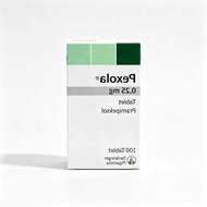 Senfulola Hydrochloric Acid Plarkso European Version Pexola 0.25mg * 100 Capsules/Box Guaranteed Ove