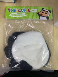 全新 Top Gallery Sugoi Crayon Shin Chan 蠟筆小新 熊貓 娃衣 公仔衫 換裝搪膠公仔衫