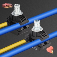 BEAUTY Insulation Piercing Connector JCC(SEC)1-95 No-Peeling Cable 16-95 mm 2 Main Line Cable Clips