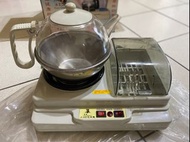 法皇烘杯泡茶機