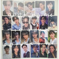 [ READY INA || FREE PC/MERCH OFFICIAL ] SEVENTEEN PC — MINGYU 3 (TC JAPAN DICON TEDDY LUXURY MEMORY 