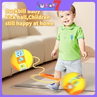 Kids Jumping Hopper Ball With light Family Toys Sport Ball Swing Ankle Skip Ball Gym Ball Keep Fit