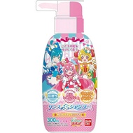 萬代 美味派對 光之美少女 二合一洗髮精（附壓頭）