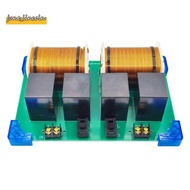 -818 3000W Subwoofer Crossover Board Adjustable Pure Subwoofer Crossover for Home Car Audio Speaker