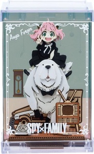 🇯🇵 My Neighbor Totoro Paper Theater Cube Studio Ghibli Kiki Spirit Away Spy X Family Anya DIY โทโทโร