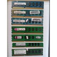 RAM 2GB PC3 1333 DDR3 1333MHz Desktop Memory