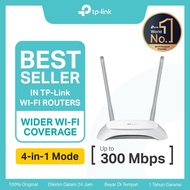 tplink EN020-F5 300Mbps Wireless Router 2 Antennas Specifications Above TL-WR840N WR840N N
