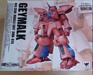 Bandai R魂 Robot魂 高達模型 成品模型 GEYMALK AMX-015 京密古 新自護 ZZ Gundam  現貨 x1 盒唔靚 底座黃