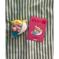 Forward popmart crybaby powerpuff girls
