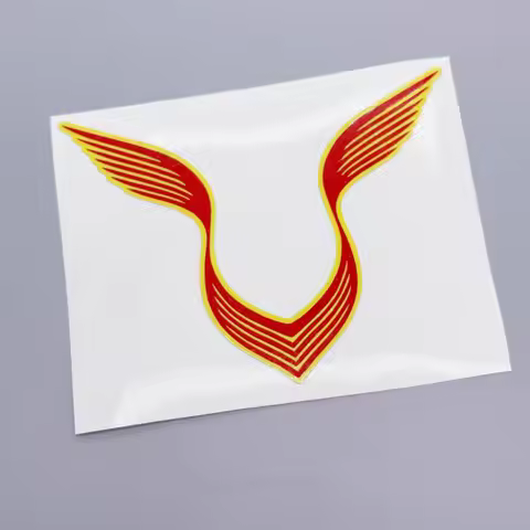 Car Sticker for Sponsor Hamilton 25 Decal Motor Helmet Auto Triangle Window Tail Applique