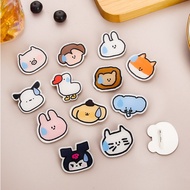Cute emoji Brooch