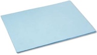 Tru-Ray Construction Paper, 76 lbs., 18 x 24, Sky Blue, 50 Sheets/Pack