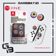 IINE Analog Cap Switch Joycon Pokemon Scarlet Violet Thumb Grip/