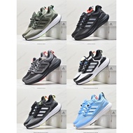 Adidas surpasses the EQ21RUN casual running shoes