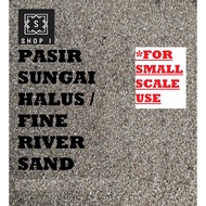 Pasir Halus/Pasir Kasar/Batu Konkrit/Simen [Box Packing 3kg Above]