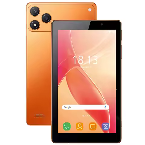 2026 New 9 Inch I17 Android Kids' Tablet Octa Core 4GB RAM 64GB ROM, WiFi, 6000mAh Battery, Dual Cam