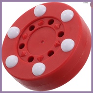 Roller Hockey Puck For Training Street Puck Accessory Round Field Hockey Puck Supply Street Hockey S