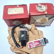 HONDA CB100 CB125 NOS ORIGINAL JAPAN rectifier 31700-107-782
