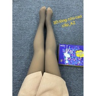 PREMIUM 3D FLEECE-LINED TIGHTS