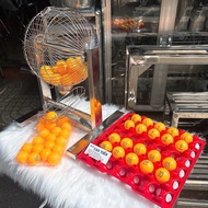 Lottery spinning ball - Lottery spinning ball 0-9 or 1-10. Small balloon Set