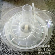 MsY Filter Aquarium / akurium Double Filter System