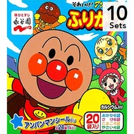 【10入組】 Soreike！Anpanman Sprinkle Mini Pack 20袋