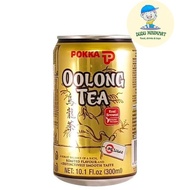 Pokka Oolong Tea Can 300ml