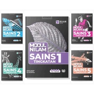 2025 MODUL NILAM SAINS TINGKATAN 1 - 5 [NILAM]