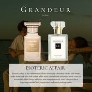 Grandeur Esoteric Affair Extrait De Parfum