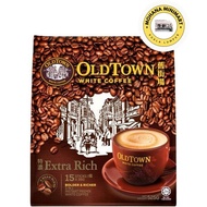 Old Town White Coffee Extra Rich 15 x 35g