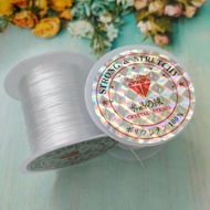 Elastic String Flat Elastic Rubber String/