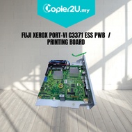 FUJI XEROX PORT-VI C3371 ESS PWB  / PRINTING BOARD
