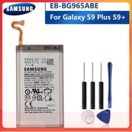 แบตแท้ Samsung Galaxy S9 Plus G965 EB-BG965ABA 3500mAh พร้อมชุดถอด+กาว