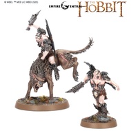 MIDDLE-EARTH STRATEGY BATTLE GAME: BOLG SPWN OF AZOG - EMPIRE CENTRAL