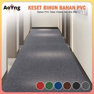 AEYNG PVC Carpet Doormat Vermicellimie 60 x 120, 16mm thick