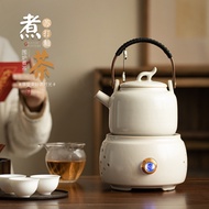 Ceramic Electric Ceramic Stove Teapot Set Indoor Household Tea Stove Utensils Surrounding Stove Cera