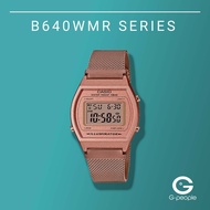 CASIO B640WMR-5AV / B640WMR-5A / B640WMR-5A DIGITAL WATCH 100% ORIGINAL