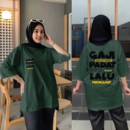 Oversized Top with 7 Sleeves,/8, Can Be Used as a Uniform, Sizes L, XL, and XXL, Special with Salary